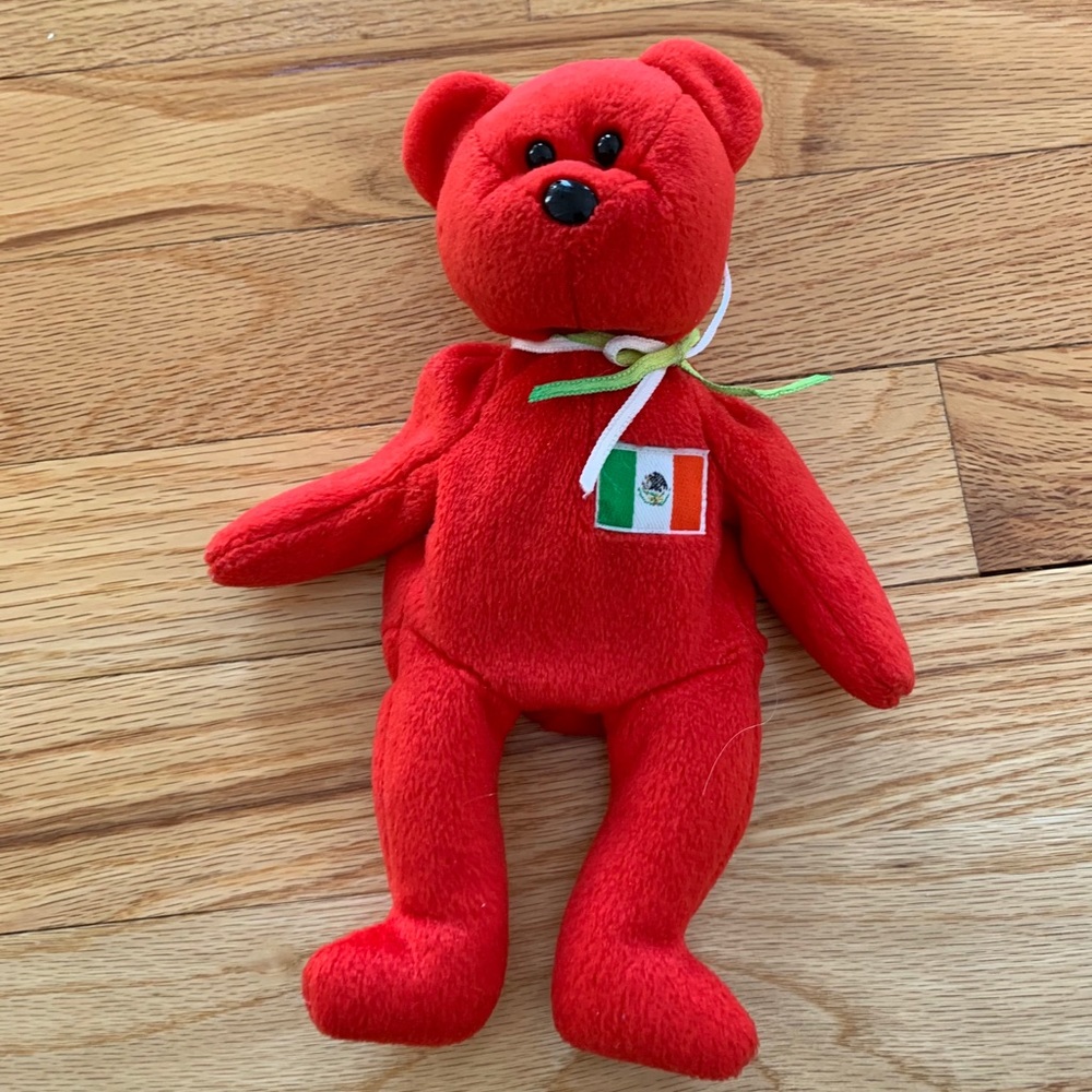Beanie Baby - Osito